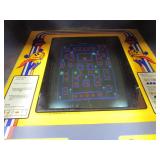 Super Pac Man Arcade Game