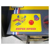 Super Pac Man Arcade Game