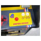 Super Pac Man Arcade Game