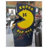 Super Pac Man Arcade Game