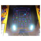 Super Pac Man Arcade Game
