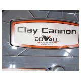 Clay Pigeon Launcher