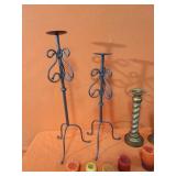 Candle Lot