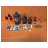 Candle Lot