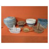 Wicker Items