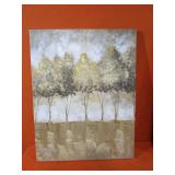 Artwork on Canvas 28"x36"