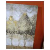 Artwork on Canvas 28"x36"