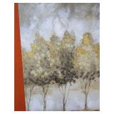 Artwork on Canvas 28"x36"