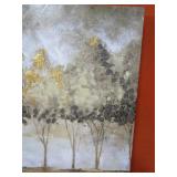 Artwork on Canvas 28"x36"