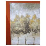 Artwork on Canvas 28"x36"