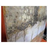 Artwork on Canvas 28"x36"