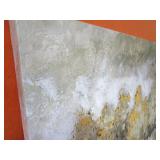 Artwork on Canvas 28"x36"