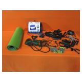 Exercise Items & Stadium Seat