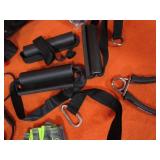 Exercise Items & Stadium Seat