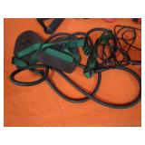 Exercise Items & Stadium Seat