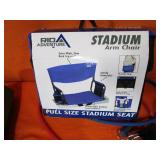Exercise Items & Stadium Seat