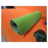 Exercise Items & Stadium Seat