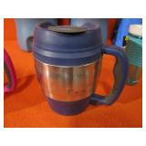 Water Coolers, Cups, Water Bottles