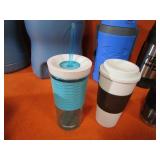 Water Coolers, Cups, Water Bottles