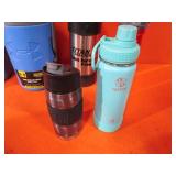 Water Coolers, Cups, Water Bottles