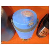 Water Coolers, Cups, Water Bottles