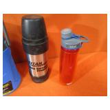 Water Coolers, Cups, Water Bottles
