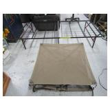 Cot Frame & Riser