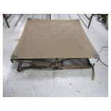 Cot Frame & Riser