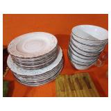 Plates, Cups, Placemats, Napkins & Misc.