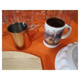 Plates, Cups, Placemats, Napkins & Misc.