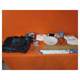 Seat Covers & Misc. (see pics)