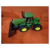 Farm Toys & Lego Tractor