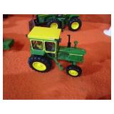 Farm Toys & Lego Tractor