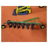 Farm Toys & Lego Tractor