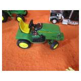 Farm Toys & Lego Tractor