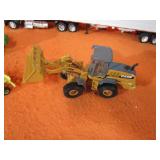 Farm Toys & Lego Tractor