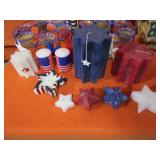 4th of July & Halloween Decorations