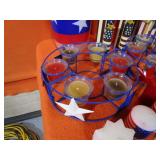 4th of July & Halloween Decorations