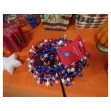 4th of July & Halloween Decorations