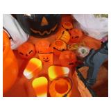 4th of July & Halloween Decorations