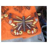 Flags & Butterflies