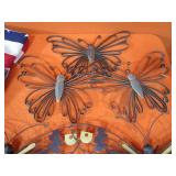 Flags & Butterflies