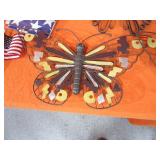 Flags & Butterflies