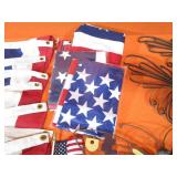 Flags & Butterflies