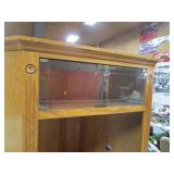 Corner Entertainment Center 51"x28"x75"