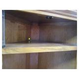 Corner Entertainment Center 51"x28"x75"