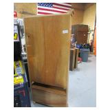 Corner Entertainment Center 51"x28"x75"