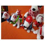 Target Dog Stuffed Animals