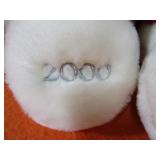 Snowden Stuffed Snowmen
