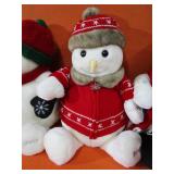 Snowden Stuffed Snowmen